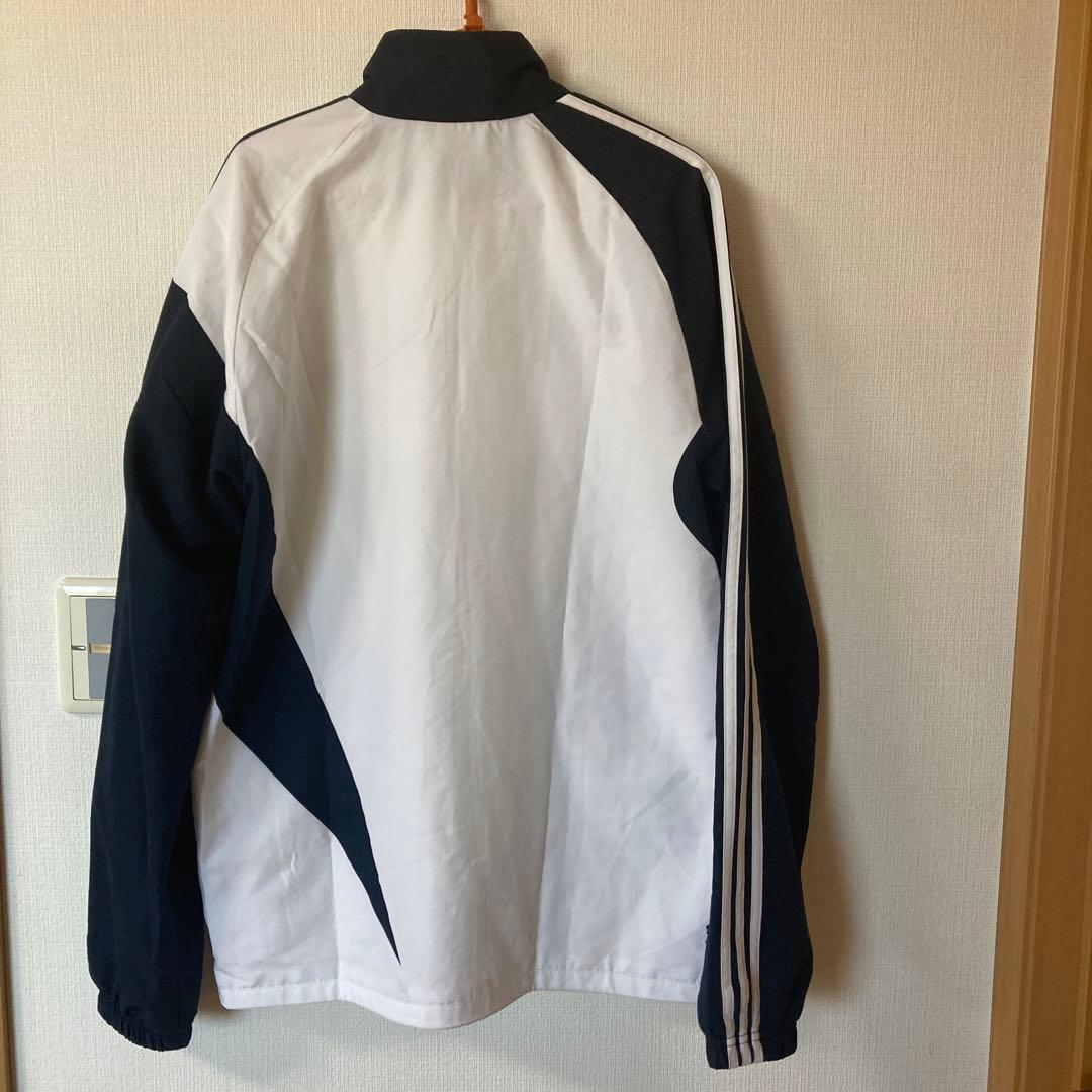 アディダス チェルシーFC ウィンドブレーカー 上下セット - メルカリ