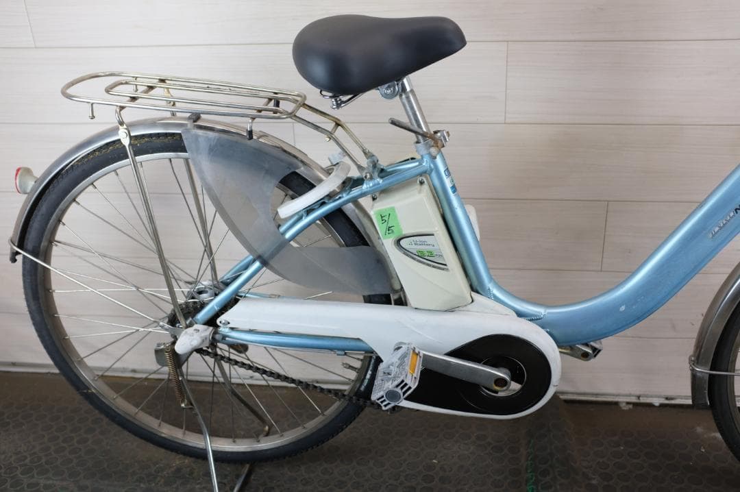 m*5様 パナソニック 　26インチ　3段　13.2Ah（5点灯）充電器あり