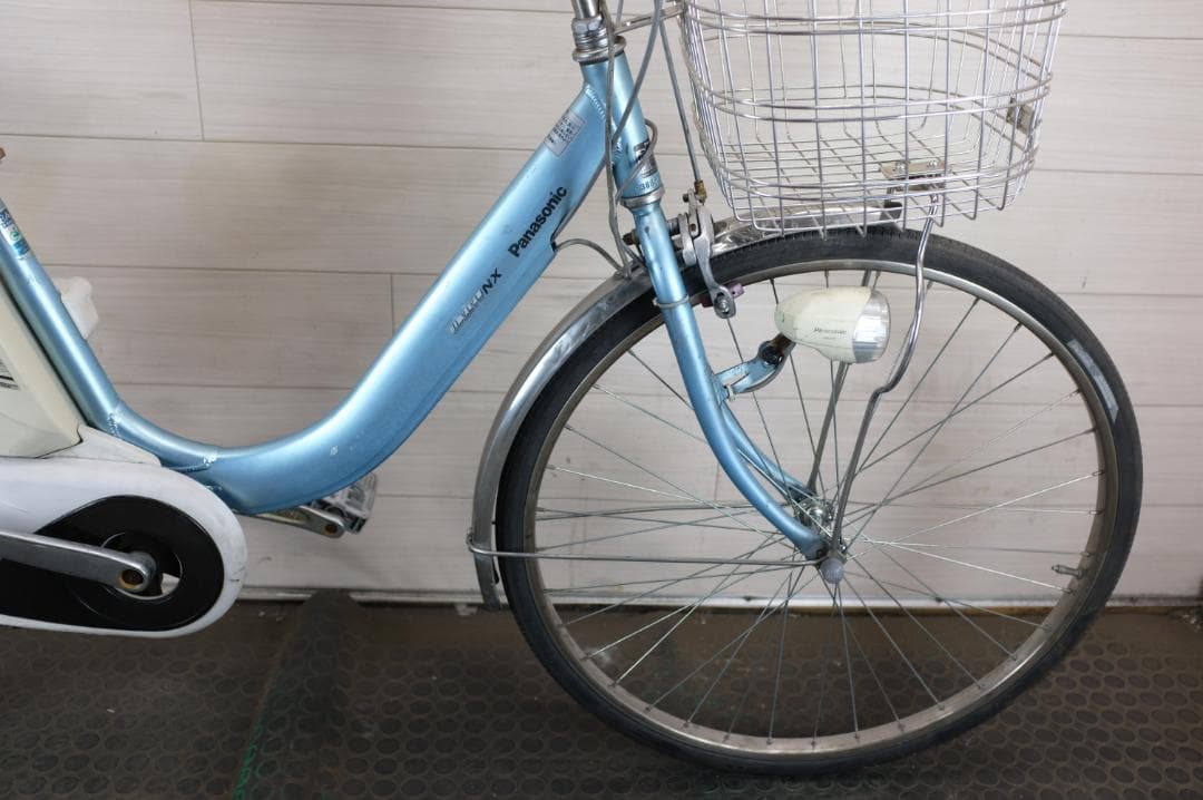 m*5様 パナソニック 　26インチ　3段　13.2Ah（5点灯）充電器あり