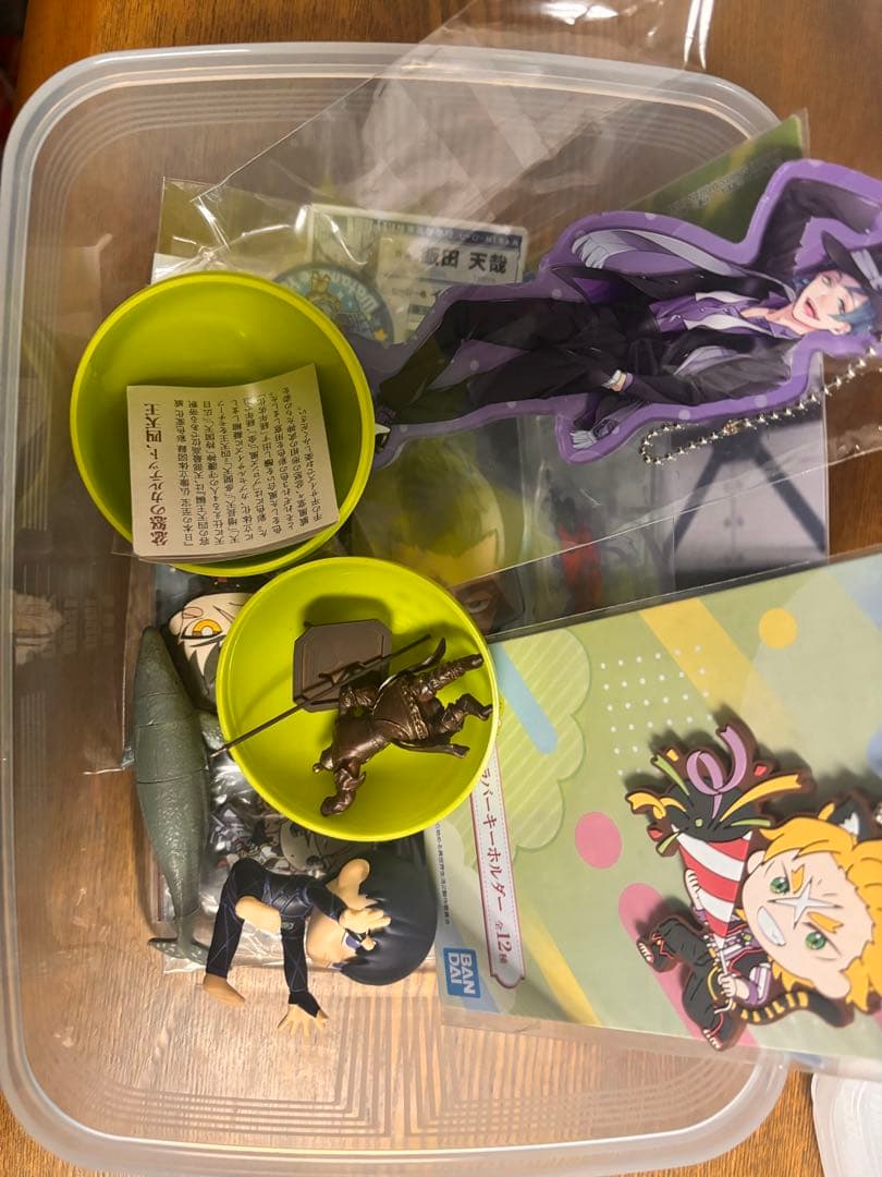 アニメキャラクターグッズセット多数 ノンジャンル まとめ売り