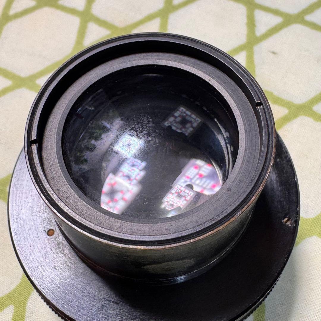 シュナイダー コンポノン 1:5.6/150 引き伸ばしレンズ