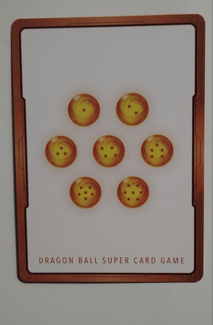 ドラゴンボールフュージョンワールド　エナジーマーカー　40巻 パラレル