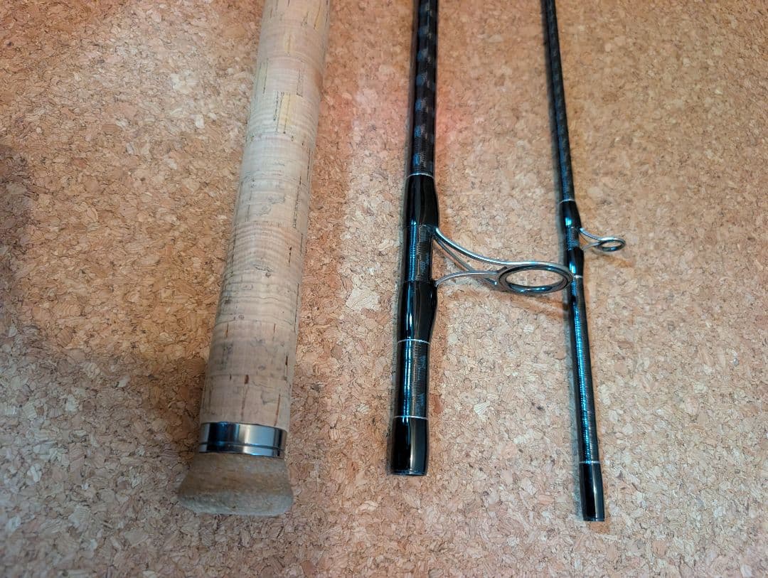 シマノ オシア フリーマン S127HS 中古良品 ヒラスズキ 希少ロッド