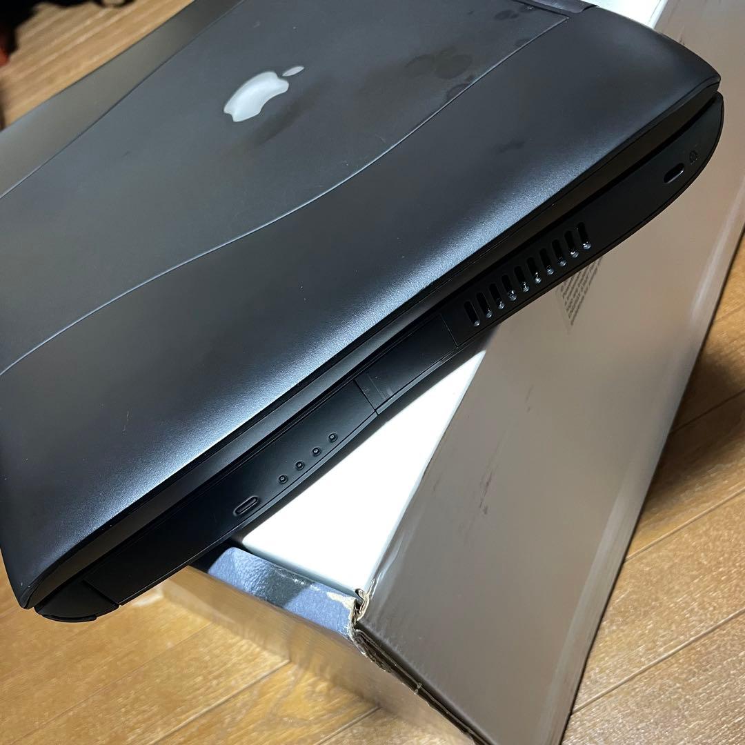 Apple Mac PowerBook G3 400MH pismo フルセット - メルカリ