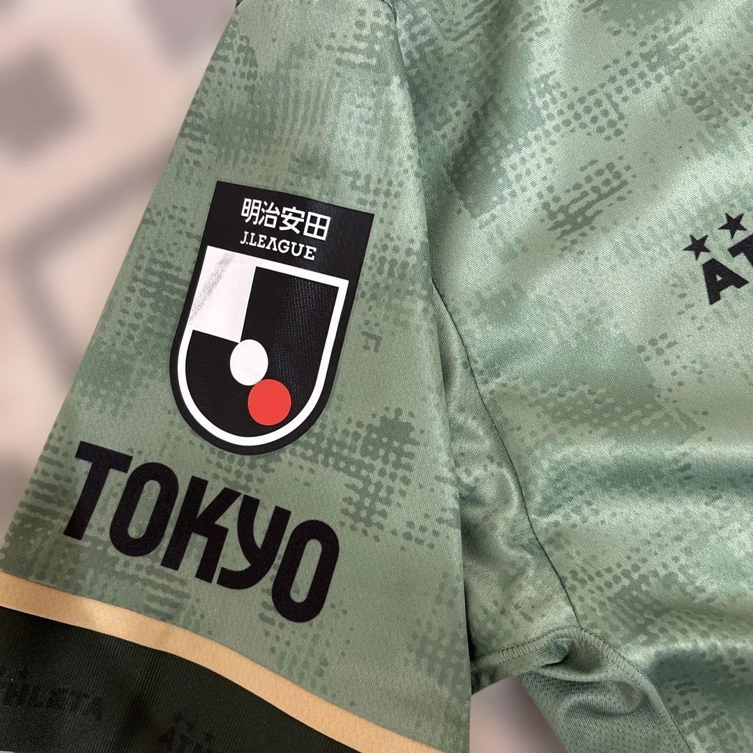 東京ヴェルディ 2024年レプリカユニフォーム 山田楓喜 - メルカリ