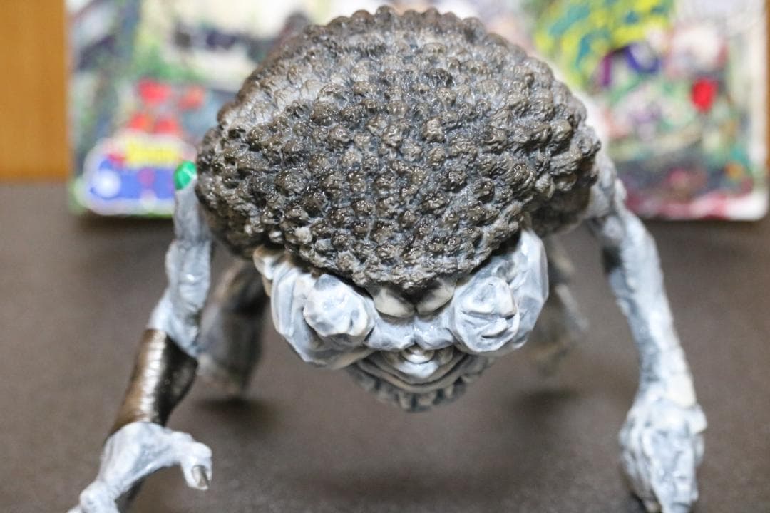 スタジオ24STUDIO24 ソフビフィギュア HEAD-BURN ヘッドバーン - メルカリ