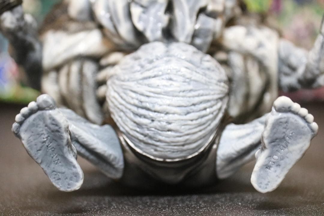 スタジオ24STUDIO24 ソフビフィギュア HEAD-BURN ヘッドバーン - メルカリ