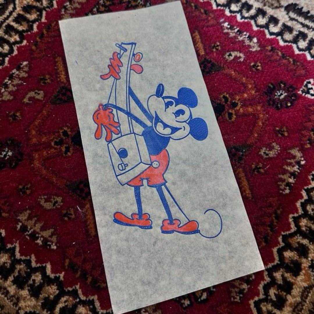 50's 転写シート アイロンプリント 当時物 carhartt 山田蓮 - メルカリ