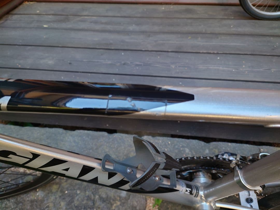 大幅値下断行！giant idiom0 中古 ジャイアント イディオム ペダル無