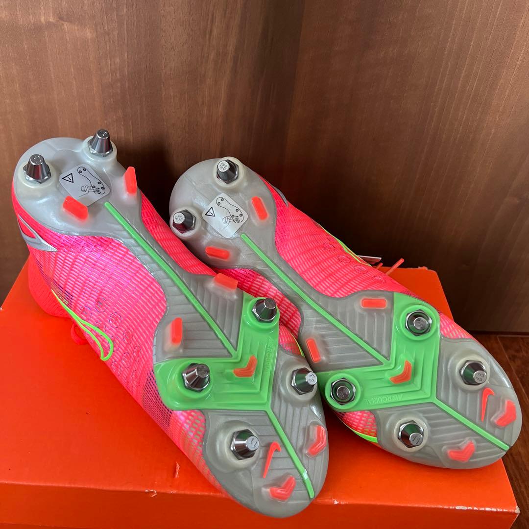 シューズ SUPERFLY 8 ELITE SG-PRO 25.5cm