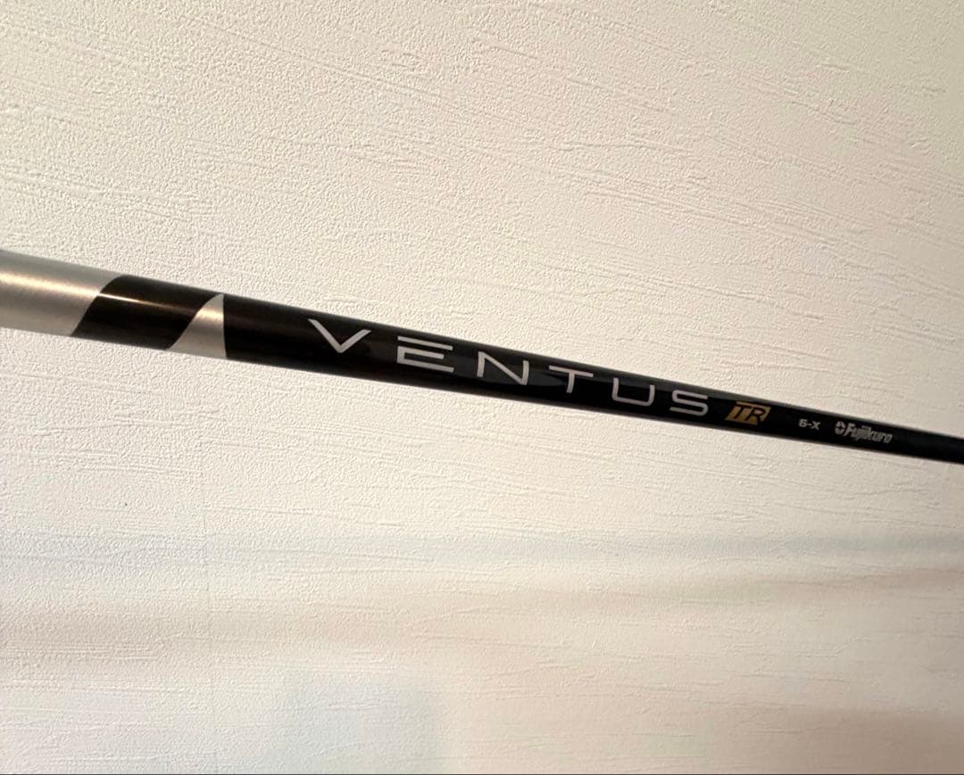 テーラーメイド ベンタスTR ブラック6X ドライバー - メルカリ