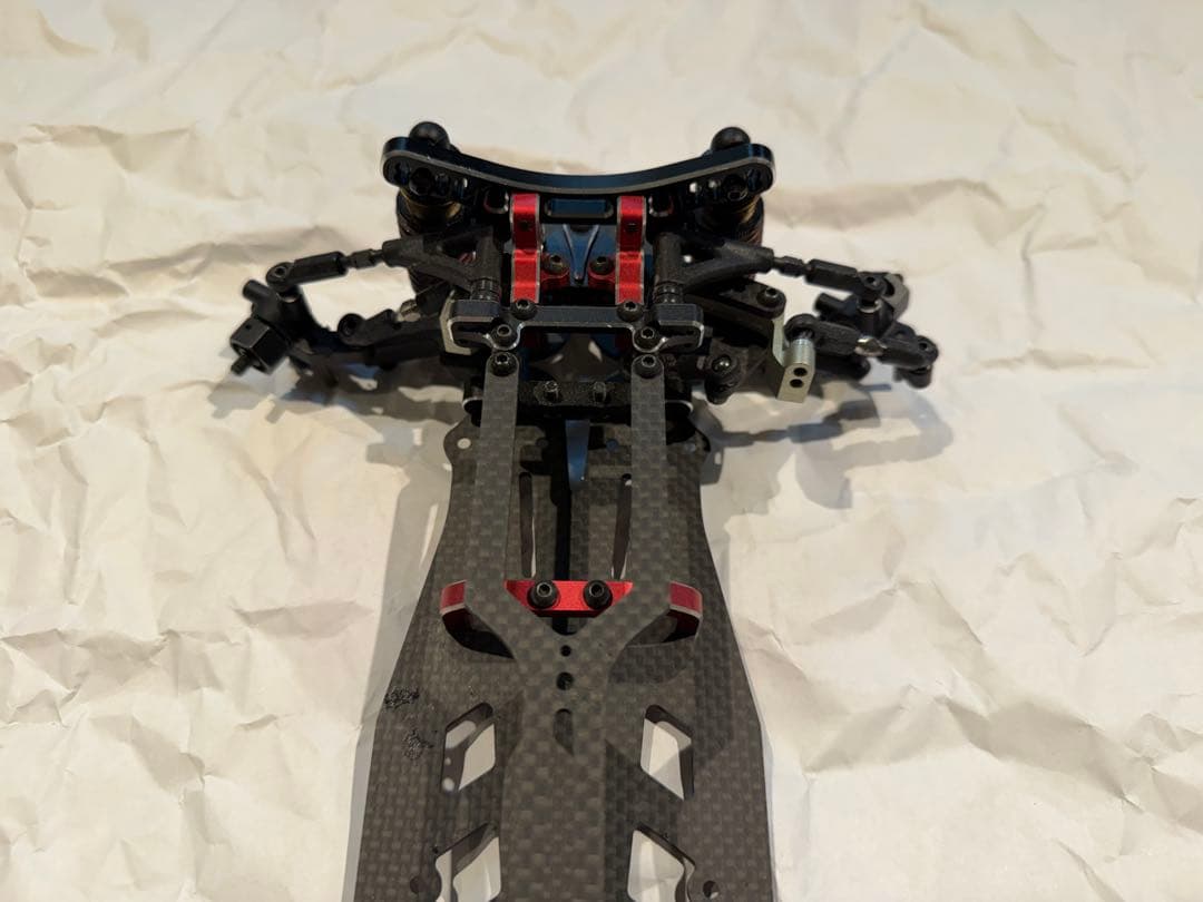 ヨコモYD-2SXIII Teams ライトウエイト フレックスシャーシセット