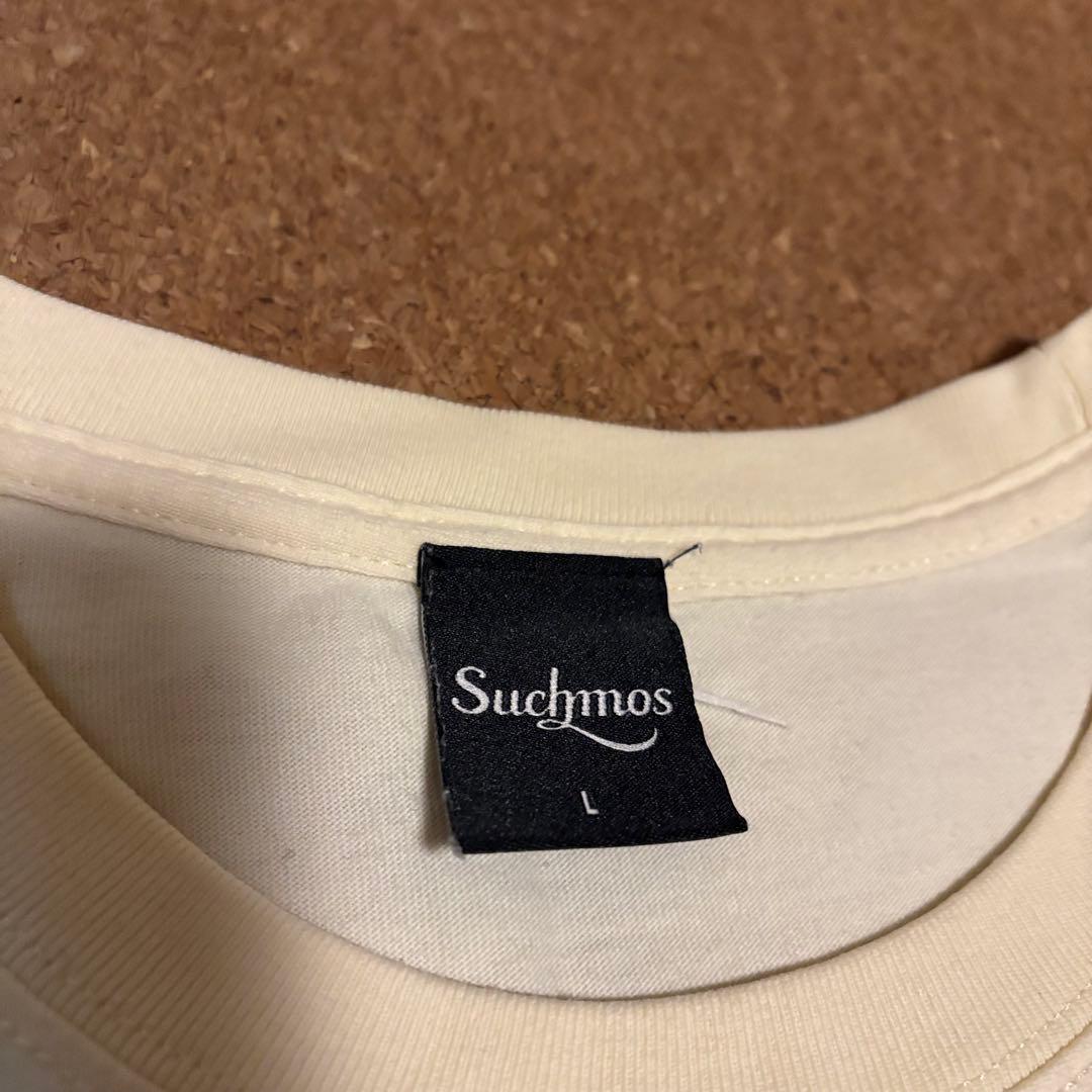 【値下げ中】【美品】Suchmos ライブTシャツ Lサイズ