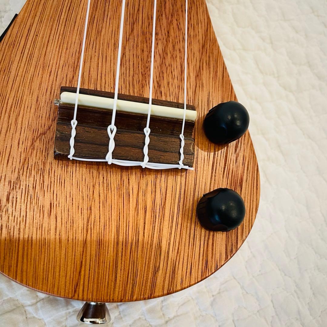 Eleuke（エレウケ） エレキウクレレ Bluetooth サイレントウクレレ