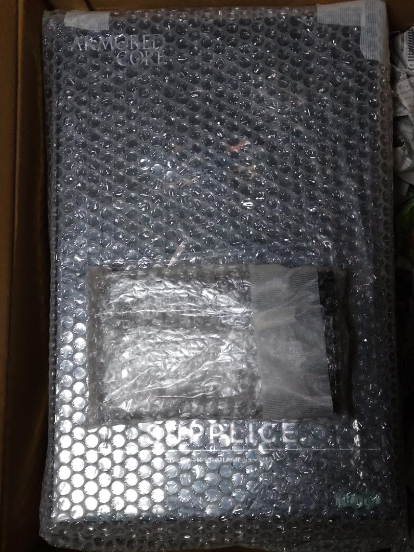 【未開封 特典付き】DECOCTION MODELS レイレナード シュープリス