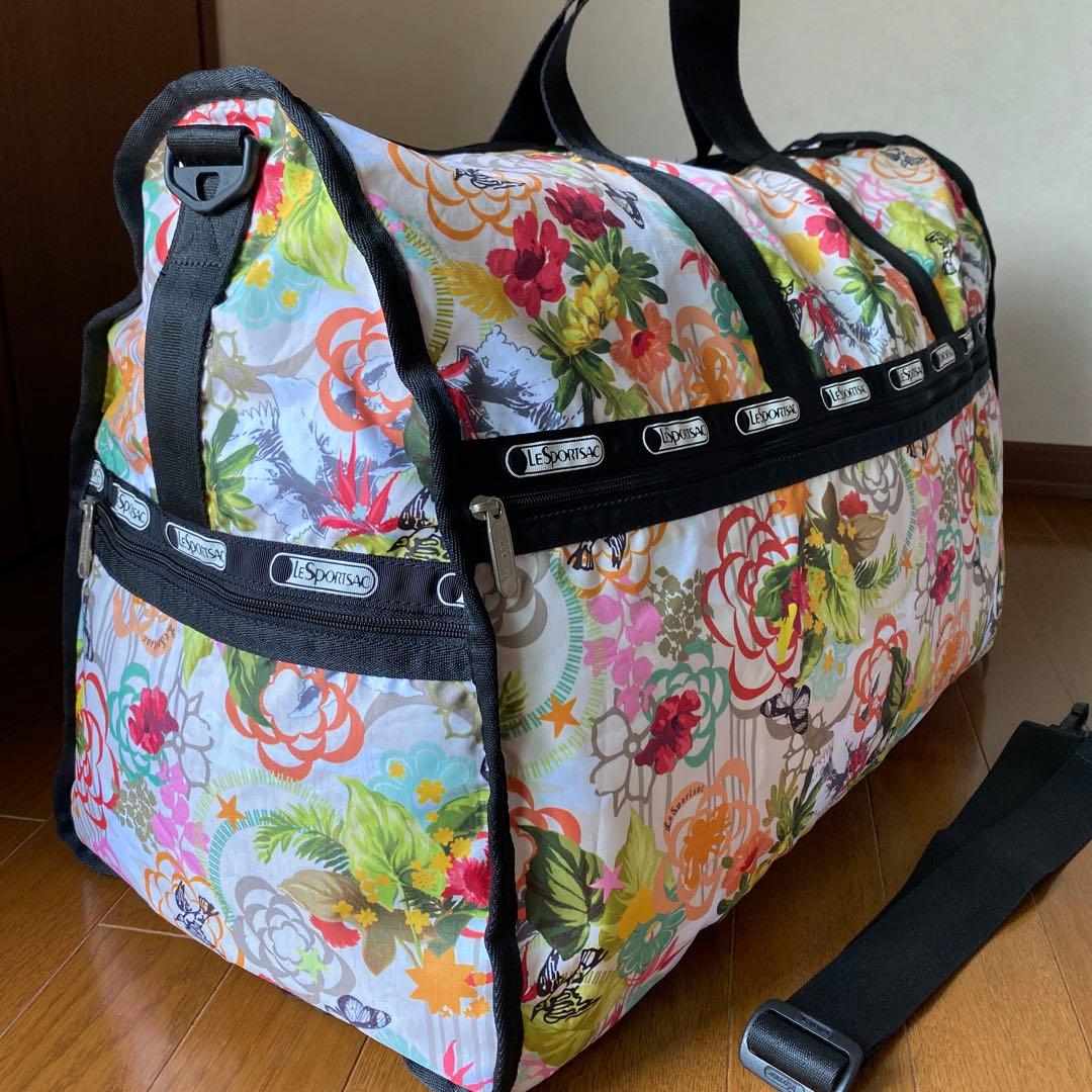 ♡レスポートサックボストンバッグ♡エクストララージウィークエンダー