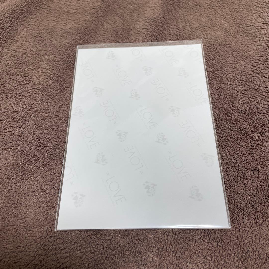 イコラブ　齋藤樹愛羅　生写真　直筆