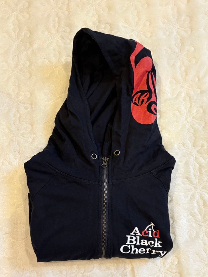 Acid Black Cherry セットアップ