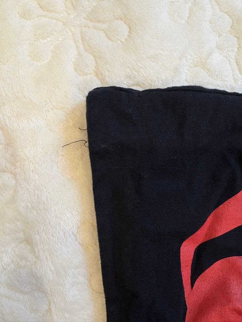 Acid Black Cherry セットアップ