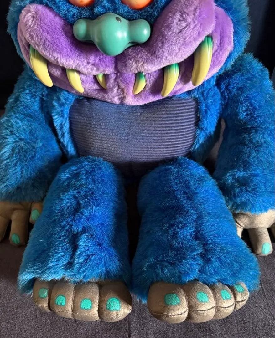 【MyPetMonster】マイペットモンスター ヴィンテージ ぬいぐるみ②