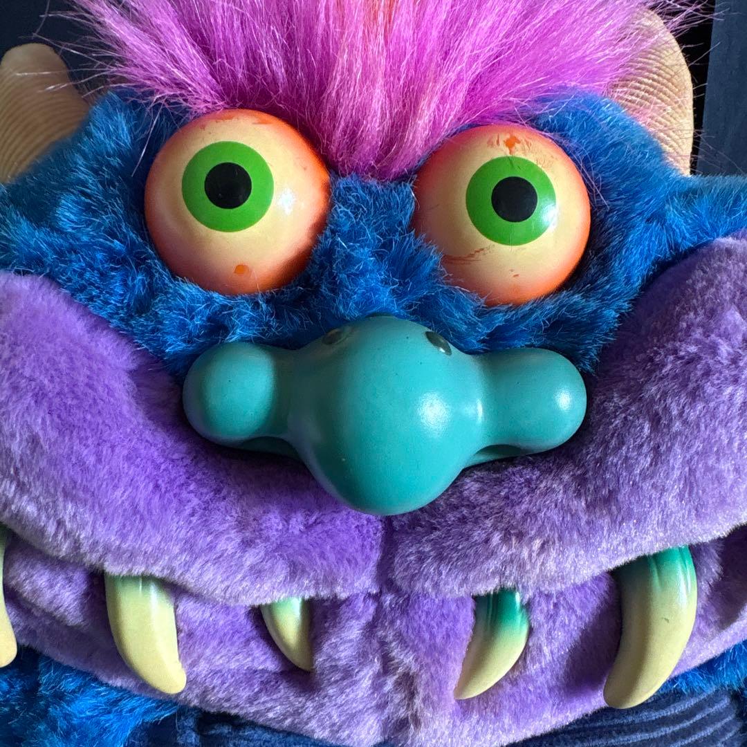 【MyPetMonster】マイペットモンスター ヴィンテージ ぬいぐるみ②