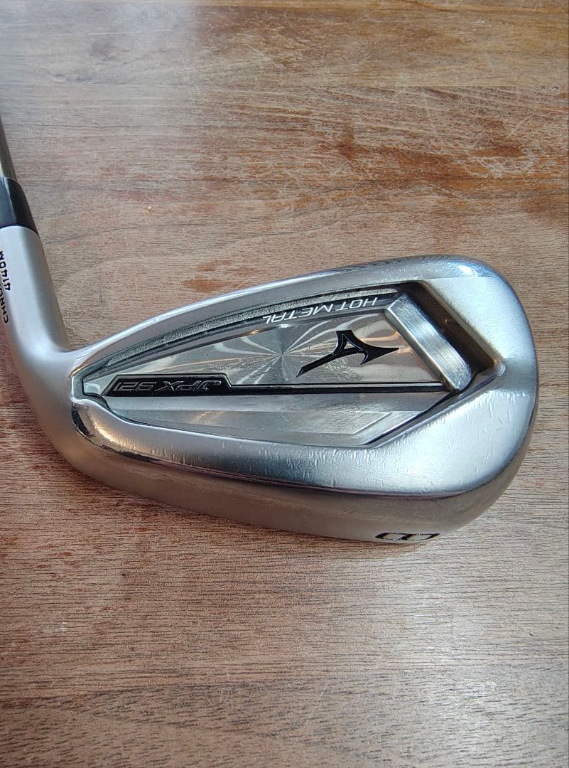 recoilカーボンシャフト】ミズノ JPX921 HOTMETAL 6-PW - メルカリ