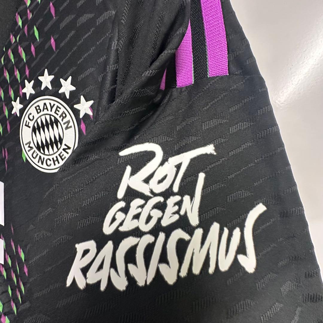 バイエルン オーセンティックユニフォーム キムミンジェ - メルカリ