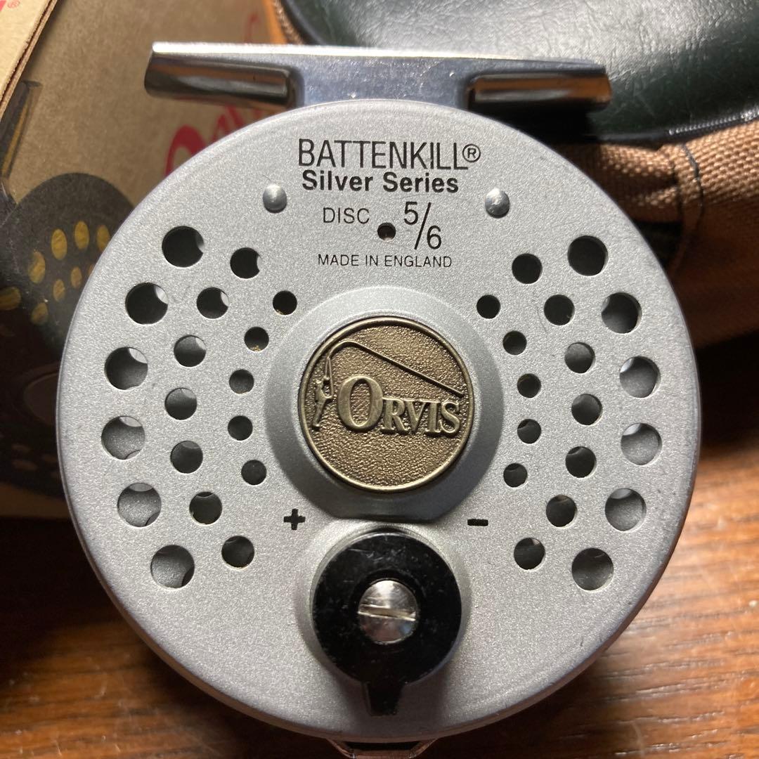 Orvis BATTENKILL 5/6 オービスバテンキル
