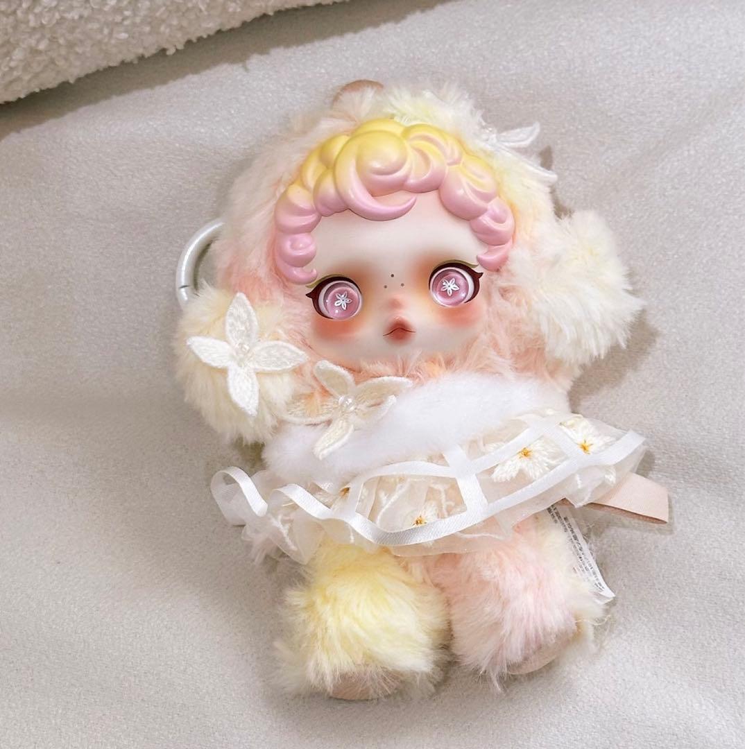 き*な様 POPMART SKULLPANDA スカルパンダ シークレット 花園 - メルカリ