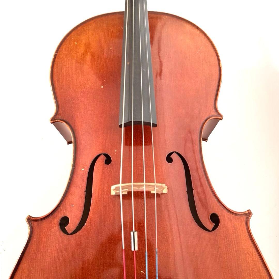 希少】Ichii Hiroki 4/4 チェロ 弓 FRANZ BERGNER - メルカリ