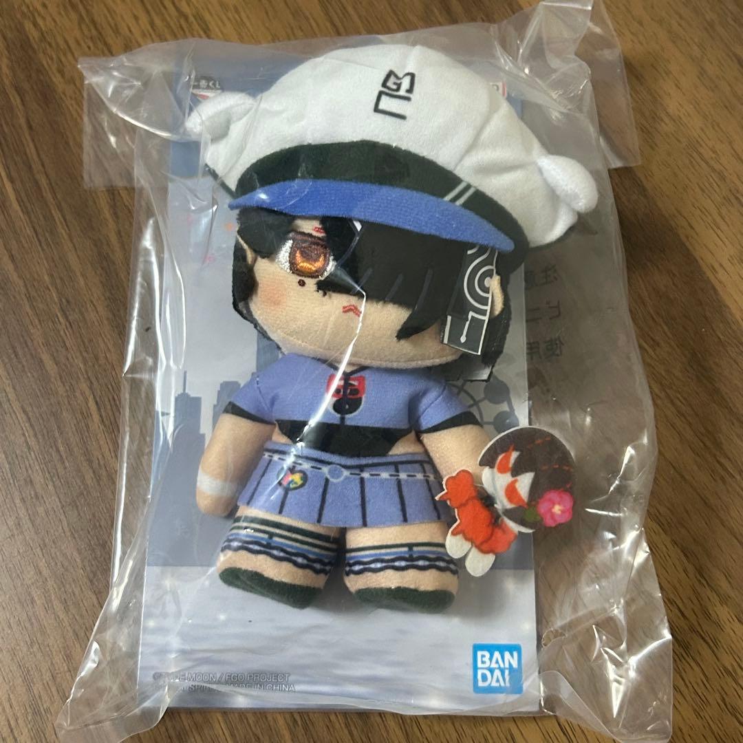 一番くじ　FGO 下位賞コンプリート＋F賞 アヴェンジャー/徐福