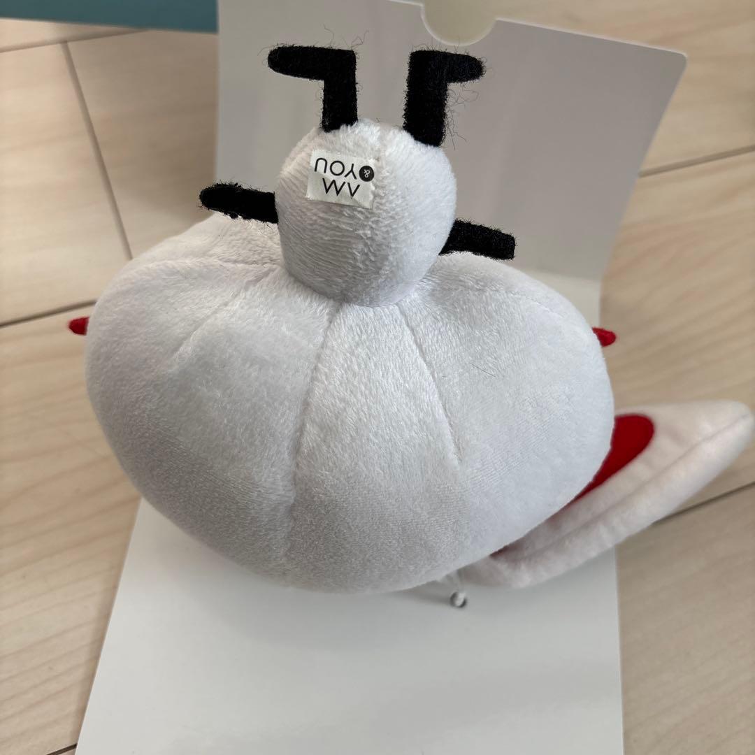 前田敦子 ファンクラブ AM&YOU ネギちゃんぬいぐるみ