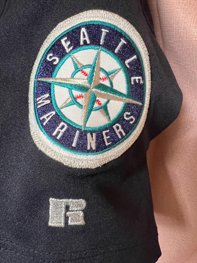 1週間限定価格30万円！｜早い者勝ち】佐々木主浩 マリナーズ ジャージ