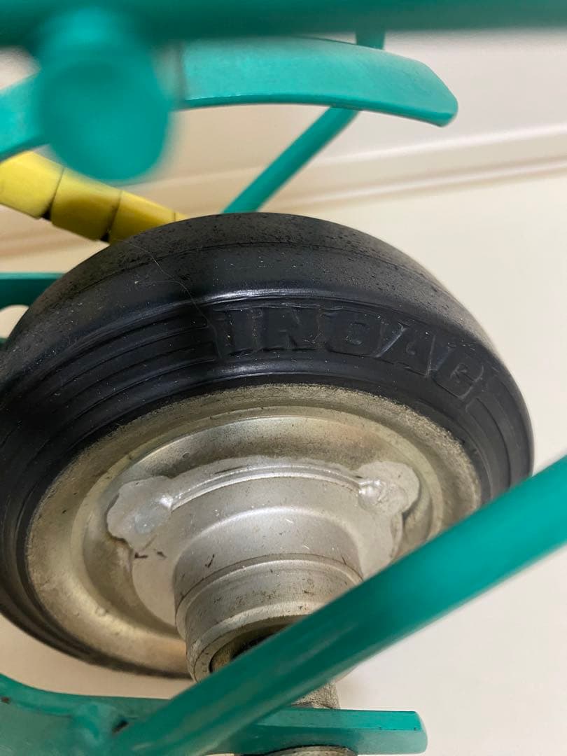 稀少 【ツノダ製】日産パイクカー 自転車 ビンテージ エスカルゴ ミニ