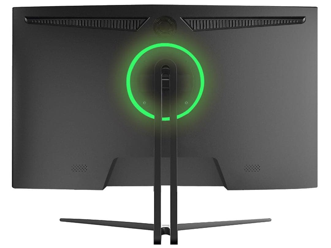 32インチ 4Kモニター 本体 スピーカー付き 光沢 - メルカリ