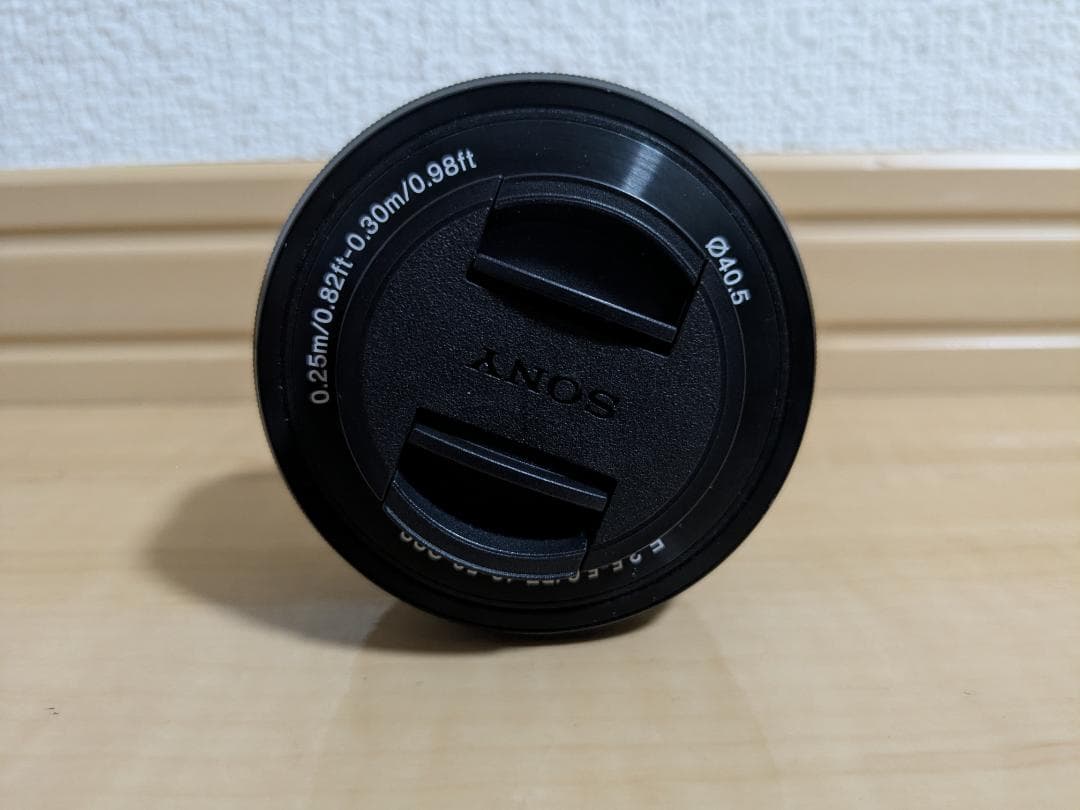 α6500 ILCE-6500 & E PZ 16-50mm F3.5-5.6