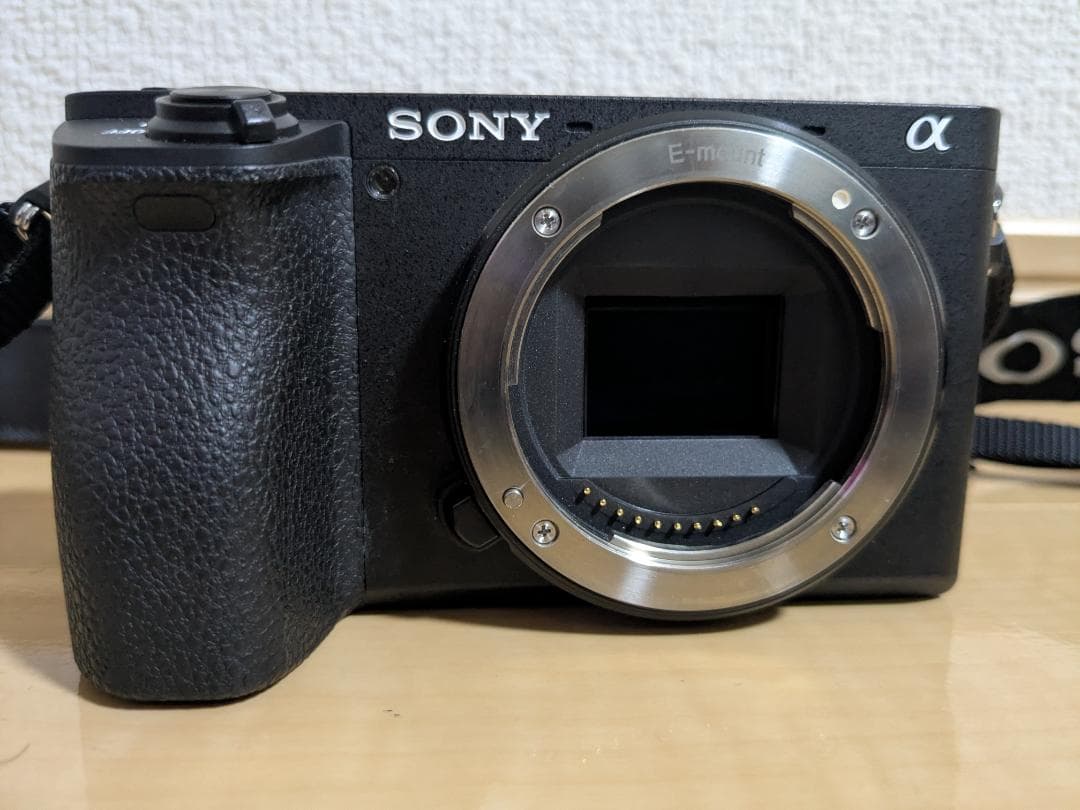 α6500 ILCE-6500 & E PZ 16-50mm F3.5-5.6