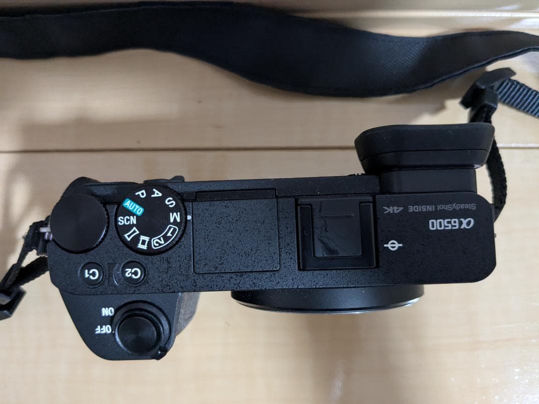 α6500 ILCE-6500 & E PZ 16-50mm F3.5-5.6