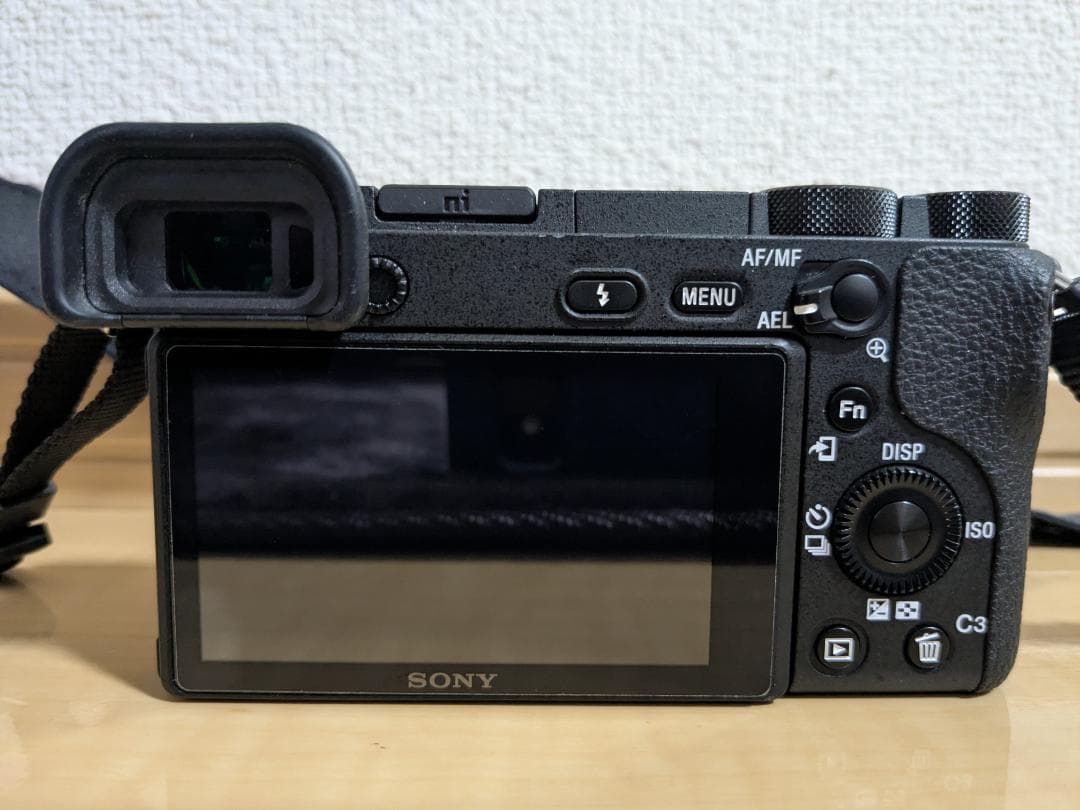 α6500 ILCE-6500 & E PZ 16-50mm F3.5-5.6