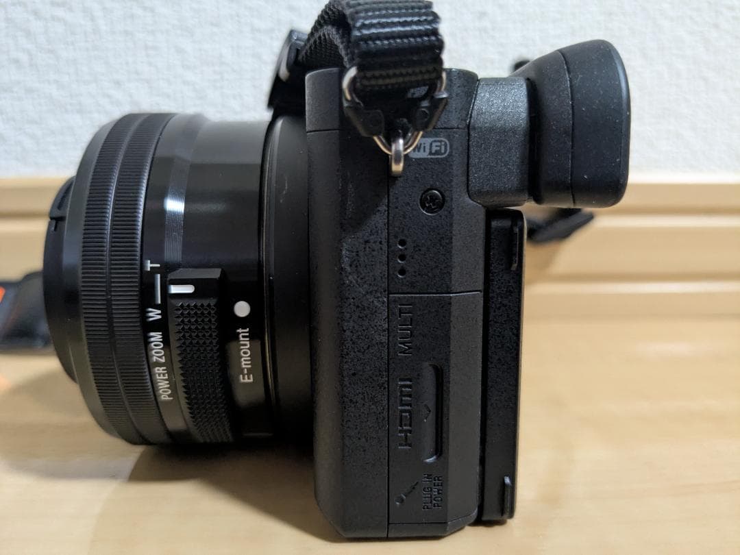 α6500 ILCE-6500 & E PZ 16-50mm F3.5-5.6