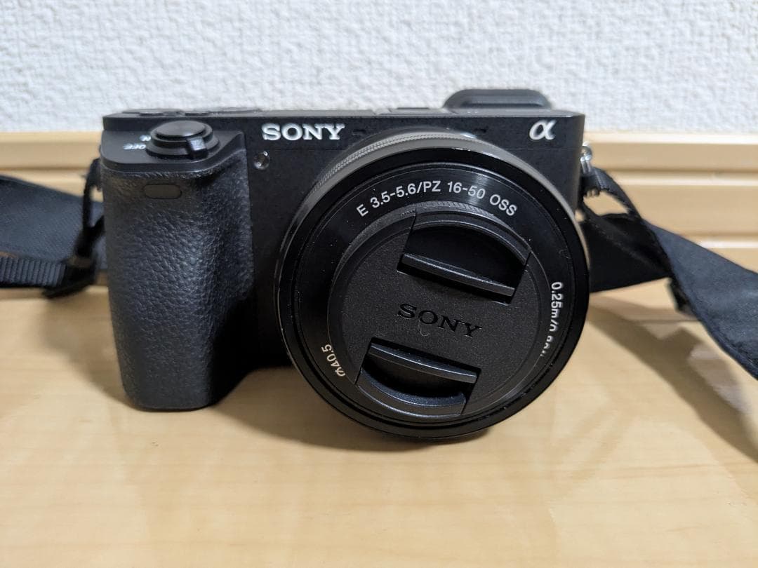 α6500 ILCE-6500 & E PZ 16-50mm F3.5-5.6