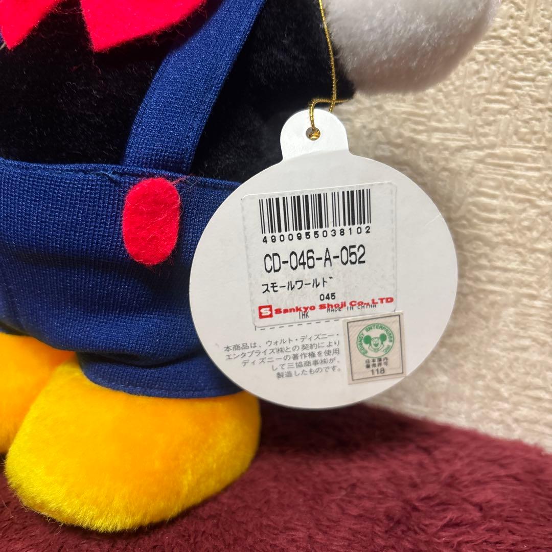 サンキョーオルゴール　ディズニー　ミッキー　ミニー　　　首振り　レトロ