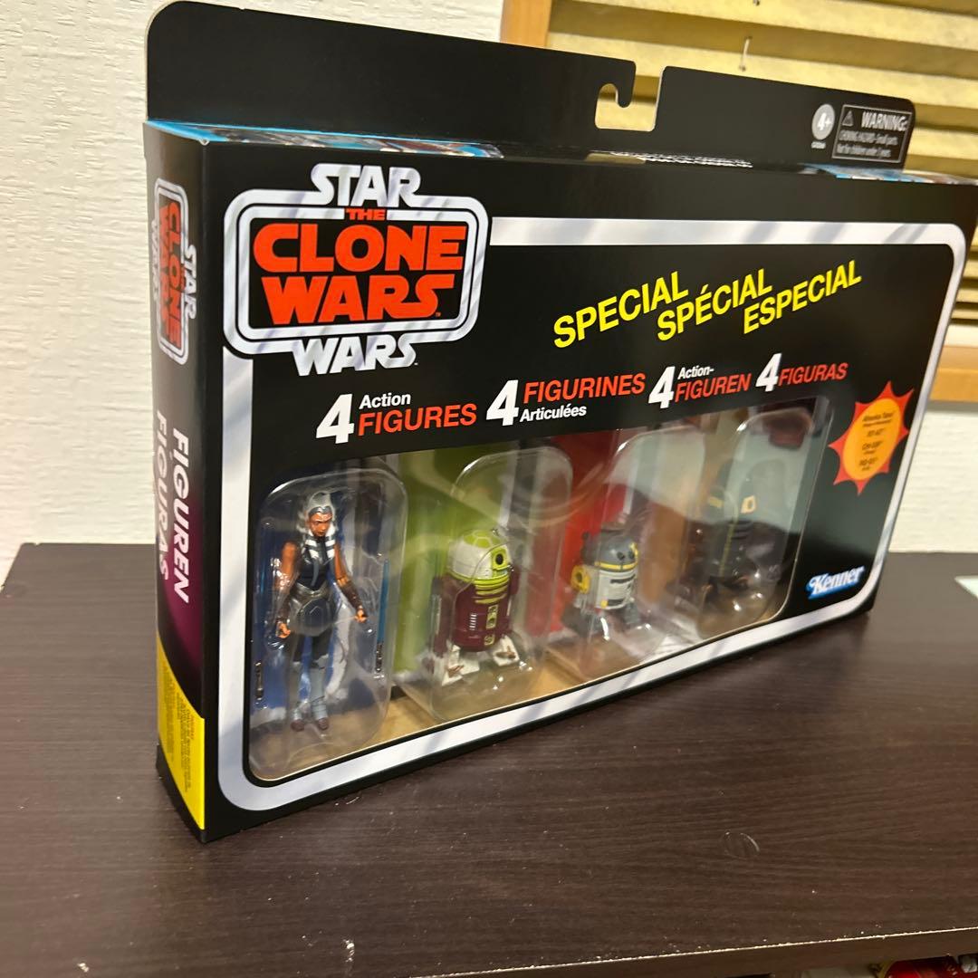 スターウォーズヴィンテージコレクション　エスケープフロムオーダー 66 クローン