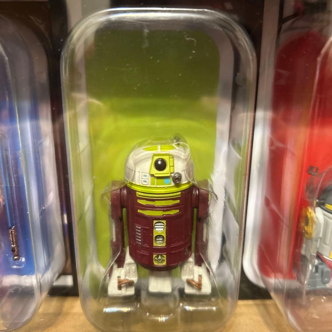 スターウォーズヴィンテージコレクション　エスケープフロムオーダー 66 クローン