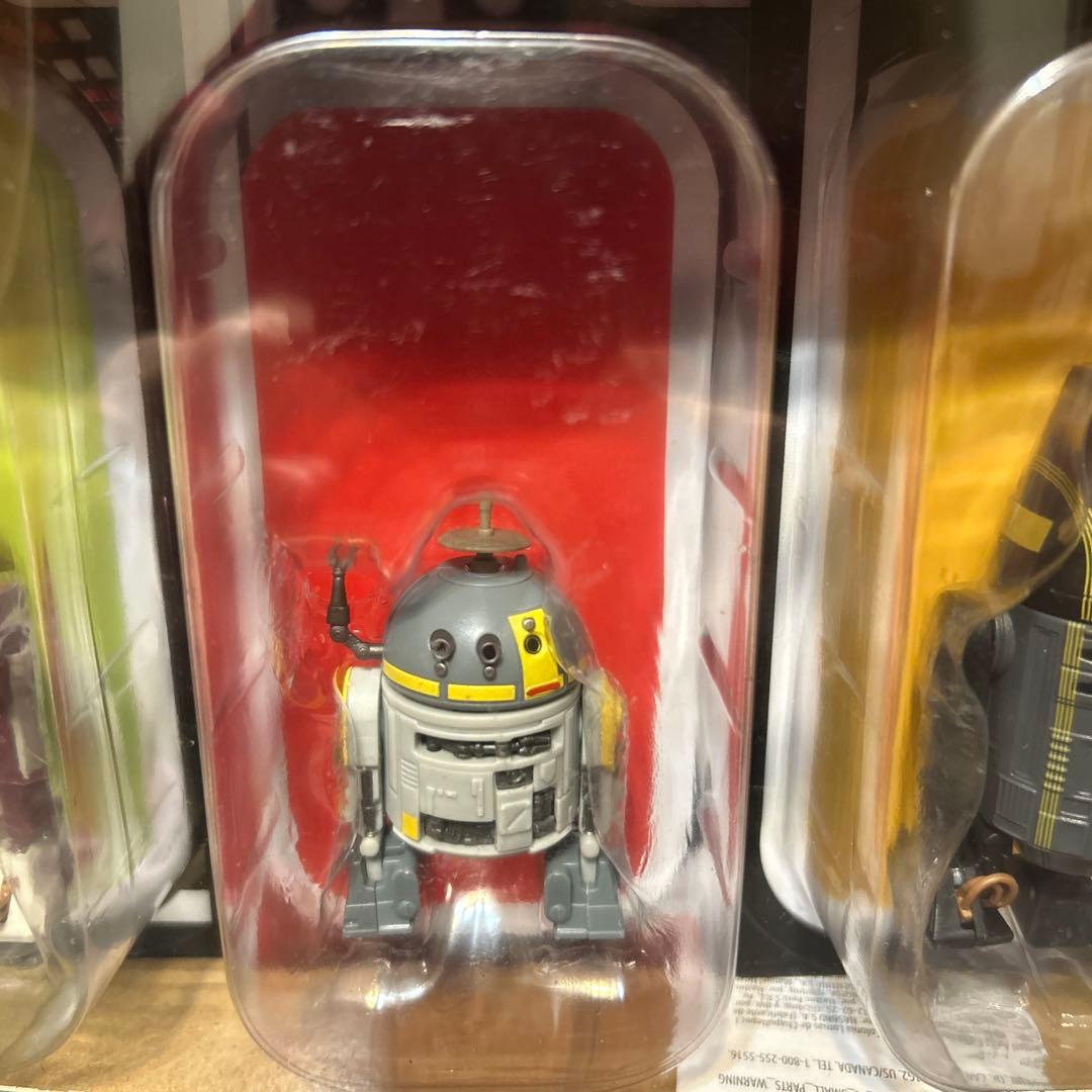 スターウォーズヴィンテージコレクション　エスケープフロムオーダー 66 クローン