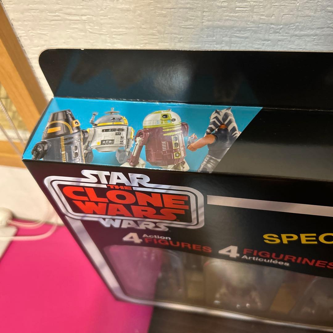 スターウォーズヴィンテージコレクション　エスケープフロムオーダー 66 クローン