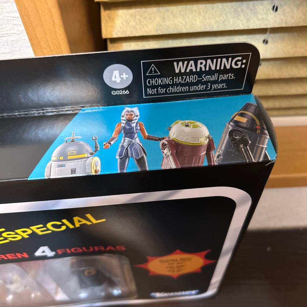 スターウォーズヴィンテージコレクション　エスケープフロムオーダー 66 クローン