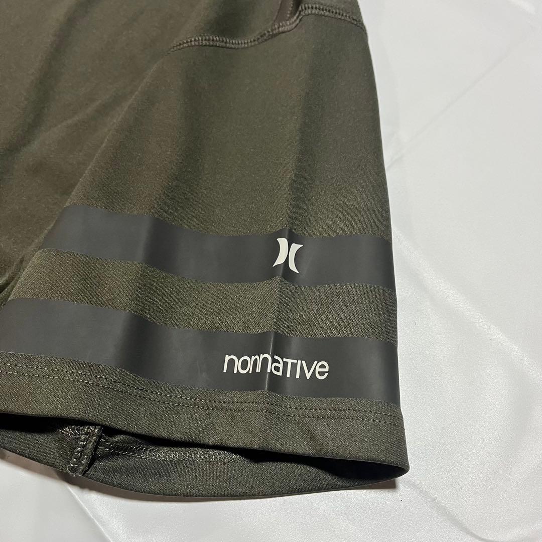 nonnative × Hurley SURF TEE POLY JERSEY - メルカリ