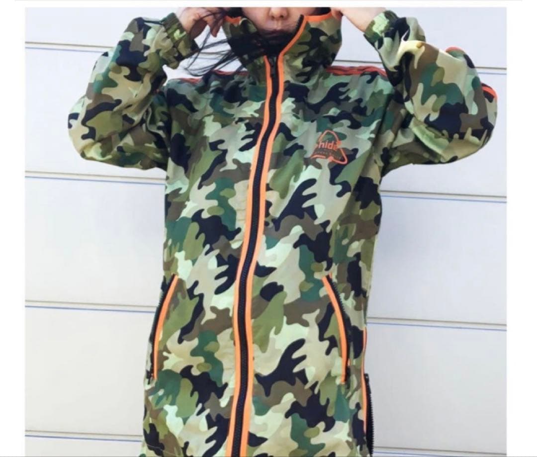 稀少【迷彩ジャケット】新品未開封2024hide memorial公式正規品