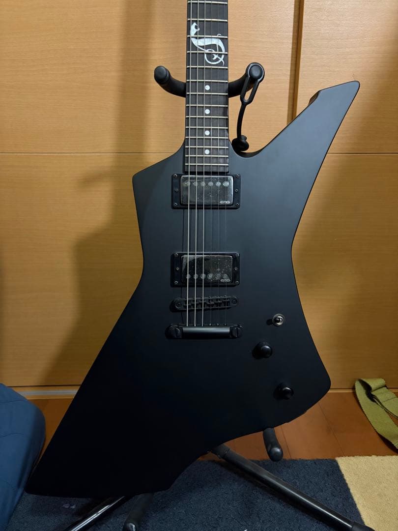 LTD SNAKEBYTE / JAMES HETFIELD METALLICA